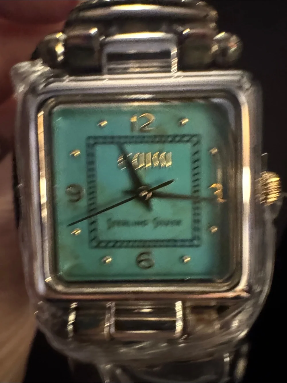 Gucci elegant square